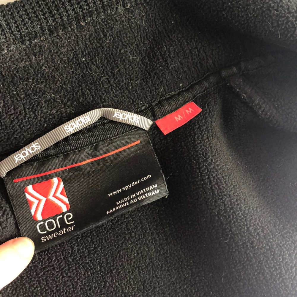 Spyder Jacket - Picture 3 of 3